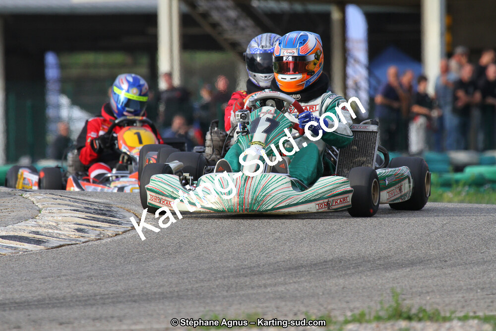 13/10/2013 : Trophée de la Brasserie Didier Racing à Alès (Photos Stéphane Agnus) 2013 — karting