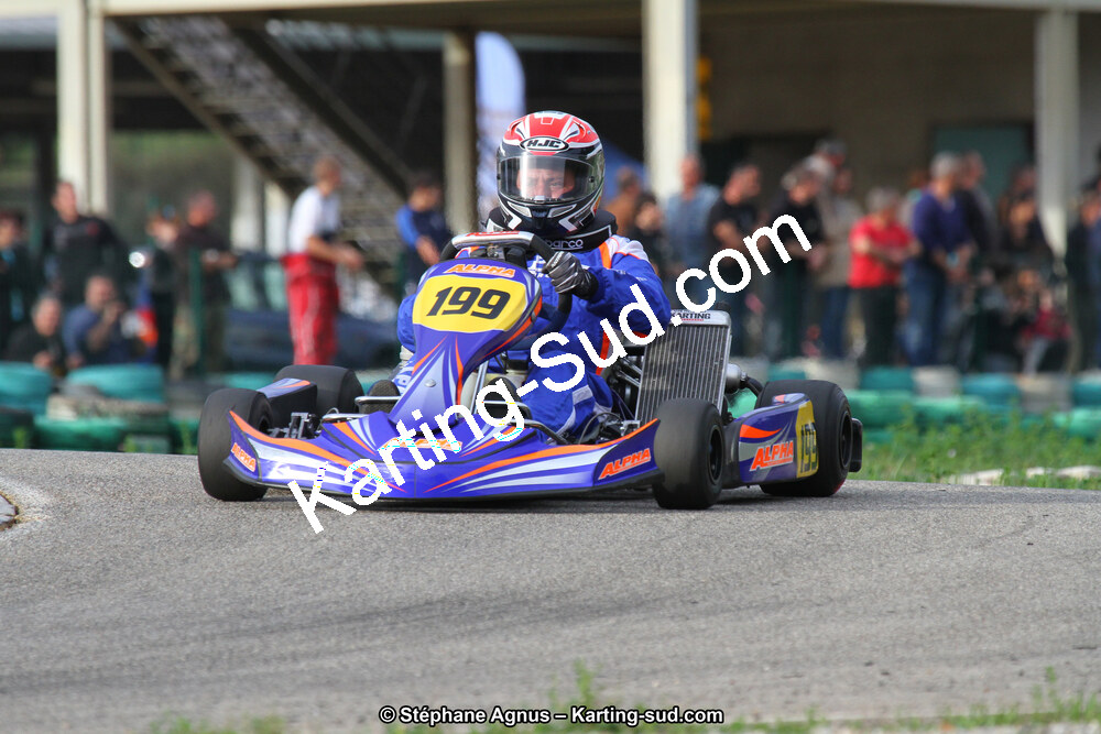 13/10/2013 : Trophée de la Brasserie Didier Racing à Alès (Photos Stéphane Agnus) 2013 — karting
