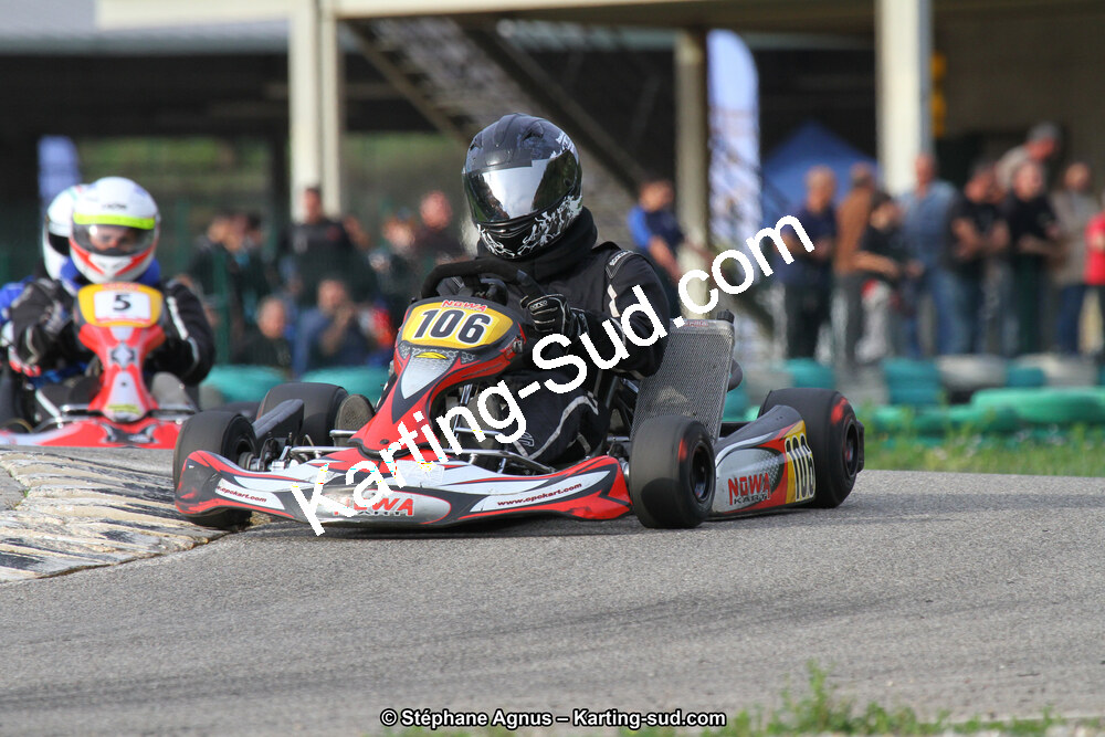 13/10/2013 : Trophée de la Brasserie Didier Racing à Alès (Photos Stéphane Agnus) 2013 — karting