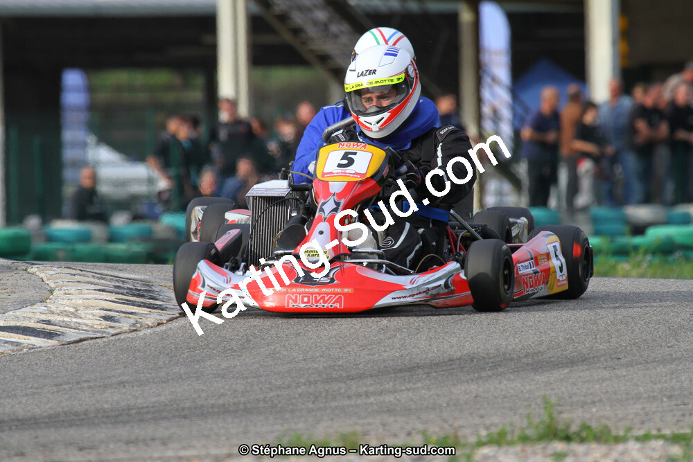 13/10/2013 : Trophée de la Brasserie Didier Racing à Alès (Photos Stéphane Agnus) 2013 — karting