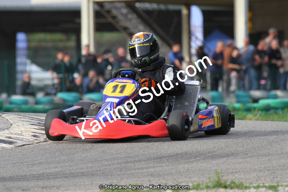 13/10/2013 : Trophée de la Brasserie Didier Racing à Alès (Photos Stéphane Agnus) 2013 — karting