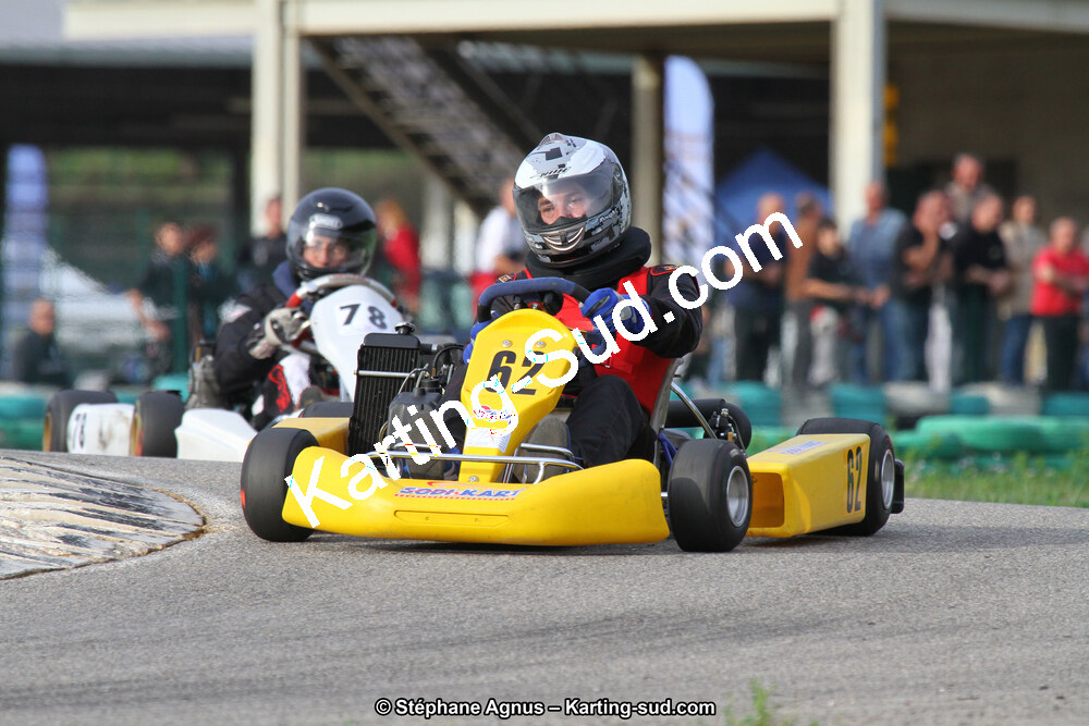 13/10/2013 : Trophée de la Brasserie Didier Racing à Alès (Photos Stéphane Agnus) 2013 — karting