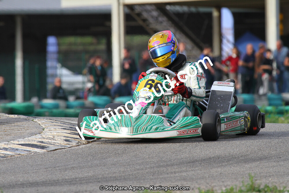 13/10/2013 : Trophée de la Brasserie Didier Racing à Alès (Photos Stéphane Agnus) 2013 — karting