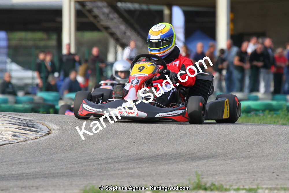 13/10/2013 : Trophée de la Brasserie Didier Racing à Alès (Photos Stéphane Agnus) 2013 — karting