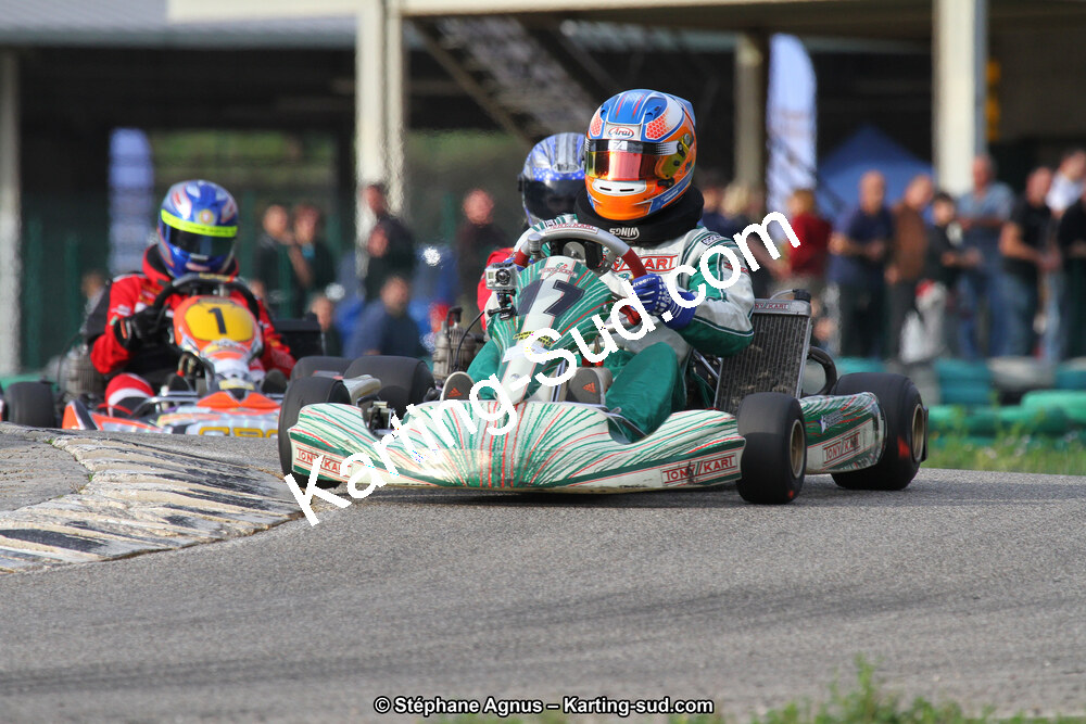 13/10/2013 : Trophée de la Brasserie Didier Racing à Alès (Photos Stéphane Agnus) 2013 — karting