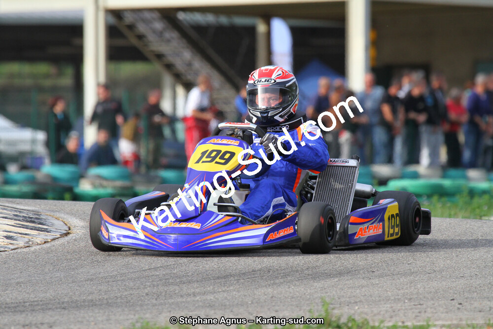 13/10/2013 : Trophée de la Brasserie Didier Racing à Alès (Photos Stéphane Agnus) 2013 — karting