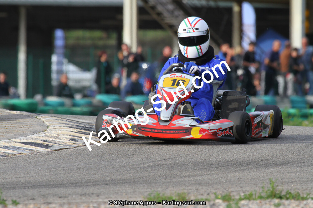 13/10/2013 : Trophée de la Brasserie Didier Racing à Alès (Photos Stéphane Agnus) 2013 — karting