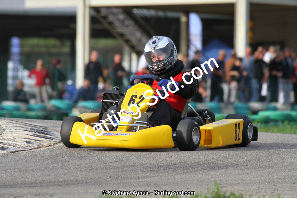 13/10/2013 : Trophée de la Brasserie Didier Racing à Alès (Photos Stéphane Agnus) 2013 — karting