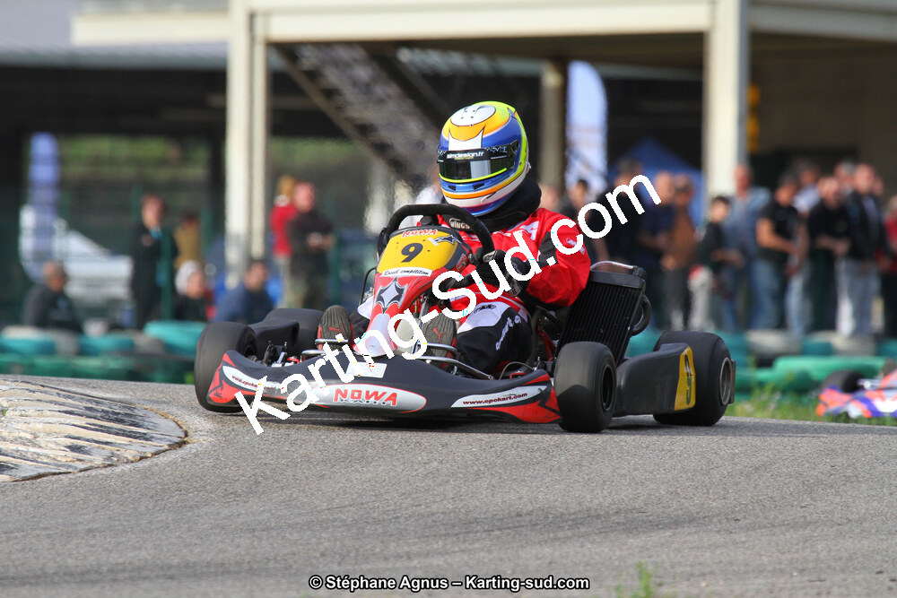 13/10/2013 : Trophée de la Brasserie Didier Racing à Alès (Photos Stéphane Agnus) 2013 — karting