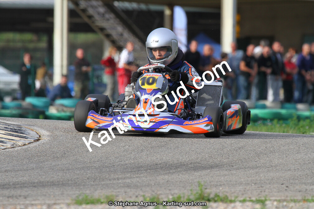 13/10/2013 : Trophée de la Brasserie Didier Racing à Alès (Photos Stéphane Agnus) 2013 — karting