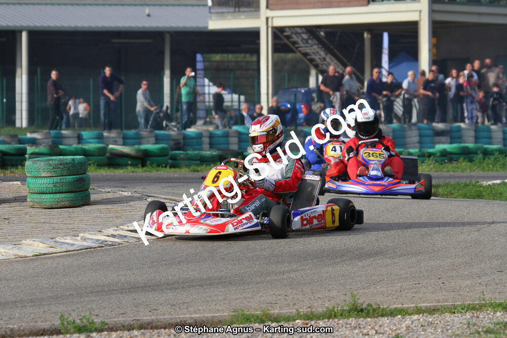 13/10/2013 : Trophée de la Brasserie Didier Racing à Alès (Photos Stéphane Agnus) 2013 — karting