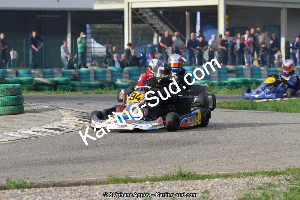 13/10/2013 : Trophée de la Brasserie Didier Racing à Alès (Photos Stéphane Agnus) 2013 — karting