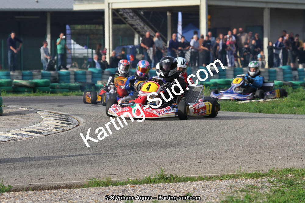 13/10/2013 : Trophée de la Brasserie Didier Racing à Alès (Photos Stéphane Agnus) 2013 — karting
