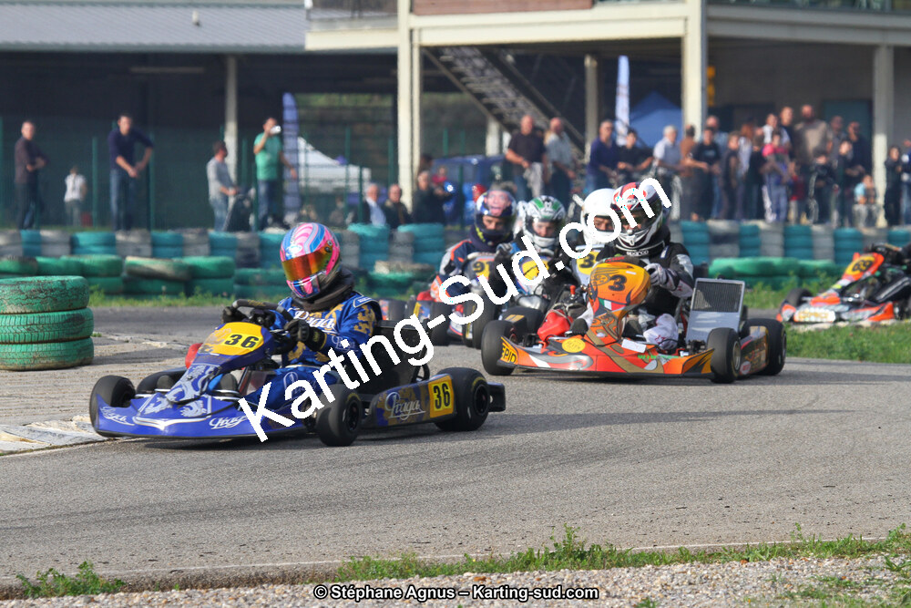 13/10/2013 : Trophée de la Brasserie Didier Racing à Alès (Photos Stéphane Agnus) 2013 — karting