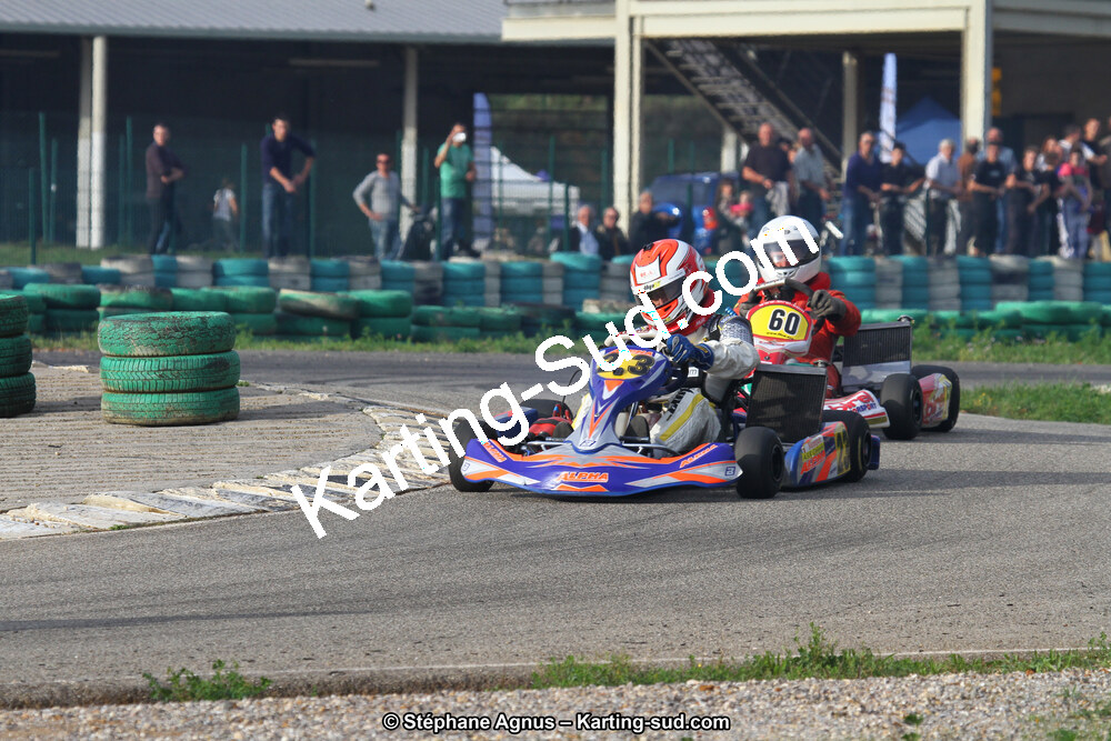 13/10/2013 : Trophée de la Brasserie Didier Racing à Alès (Photos Stéphane Agnus) 2013 — karting