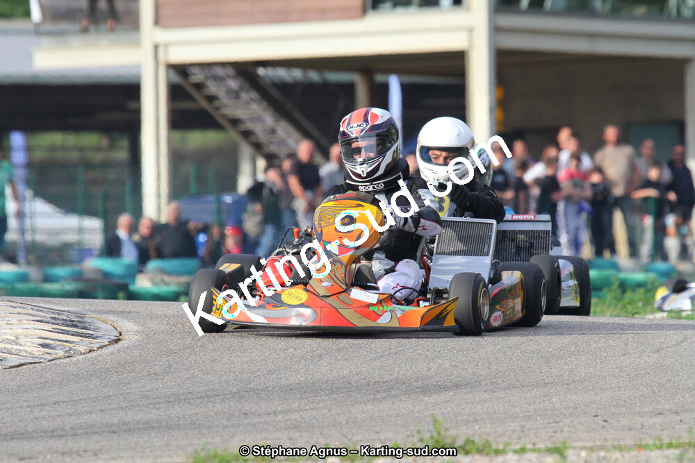 13/10/2013 : Trophée de la Brasserie Didier Racing à Alès (Photos Stéphane Agnus) 2013 — karting