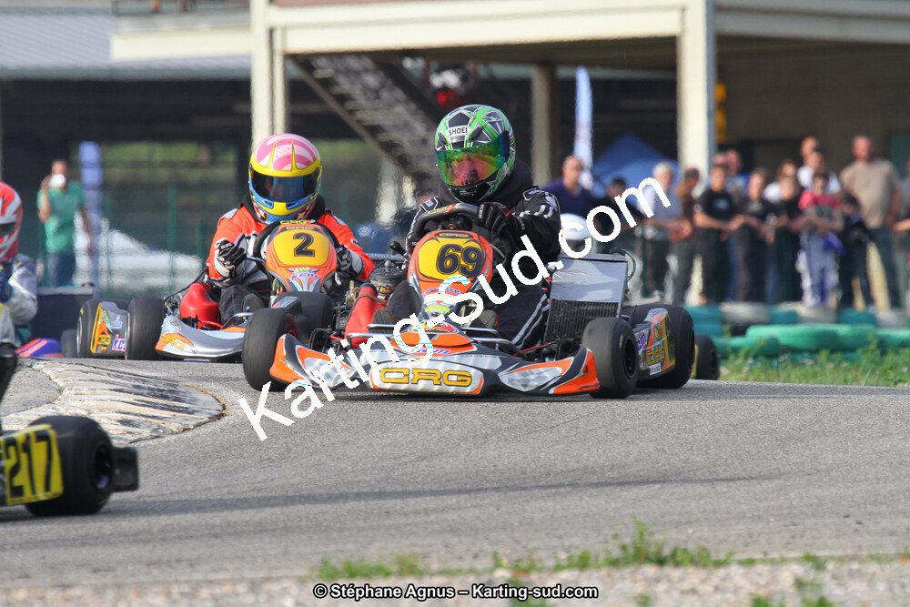 13/10/2013 : Trophée de la Brasserie Didier Racing à Alès (Photos Stéphane Agnus) 2013 — karting
