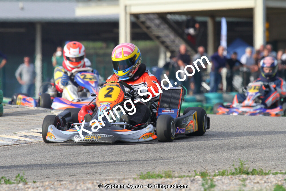13/10/2013 : Trophée de la Brasserie Didier Racing à Alès (Photos Stéphane Agnus) 2013 — karting