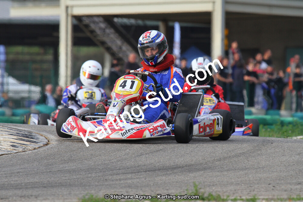 13/10/2013 : Trophée de la Brasserie Didier Racing à Alès (Photos Stéphane Agnus) 2013 — karting