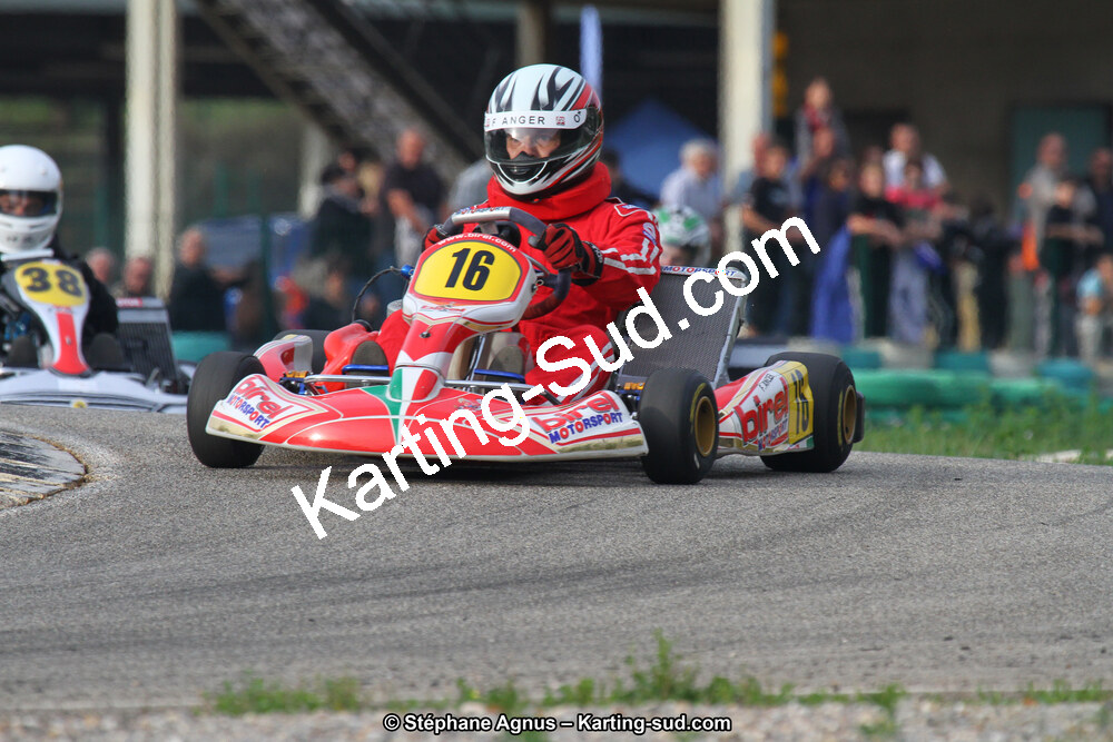13/10/2013 : Trophée de la Brasserie Didier Racing à Alès (Photos Stéphane Agnus) 2013 — karting