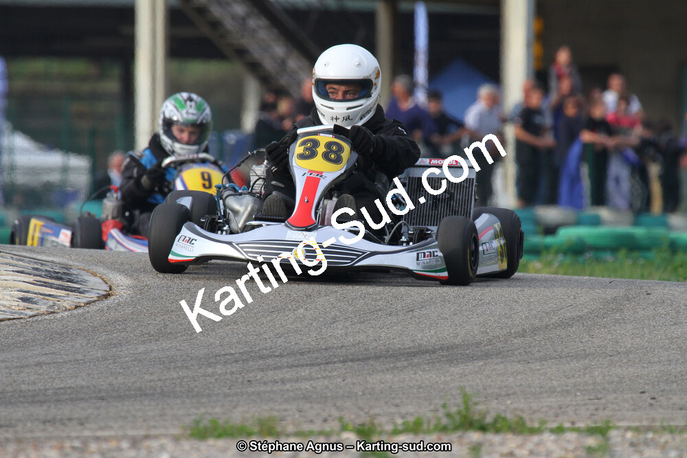 13/10/2013 : Trophée de la Brasserie Didier Racing à Alès (Photos Stéphane Agnus) 2013 — karting