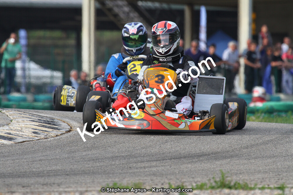 13/10/2013 : Trophée de la Brasserie Didier Racing à Alès (Photos Stéphane Agnus) 2013 — karting