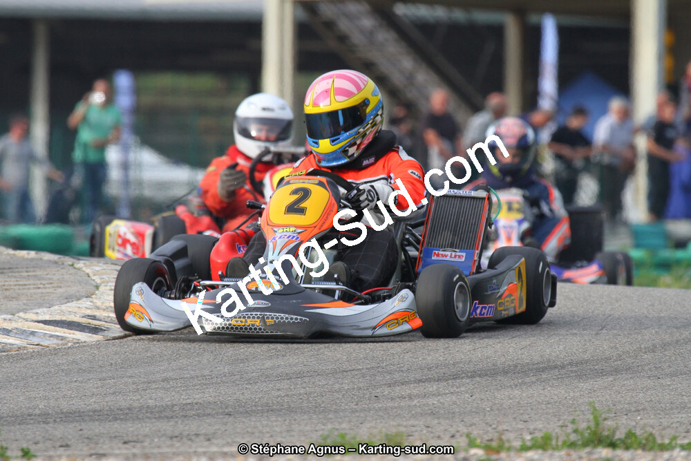 13/10/2013 : Trophée de la Brasserie Didier Racing à Alès (Photos Stéphane Agnus) 2013 — karting