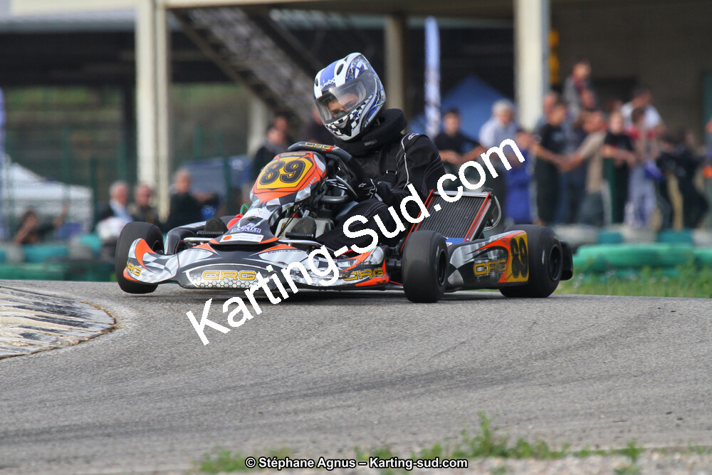 13/10/2013 : Trophée de la Brasserie Didier Racing à Alès (Photos Stéphane Agnus) 2013 — karting