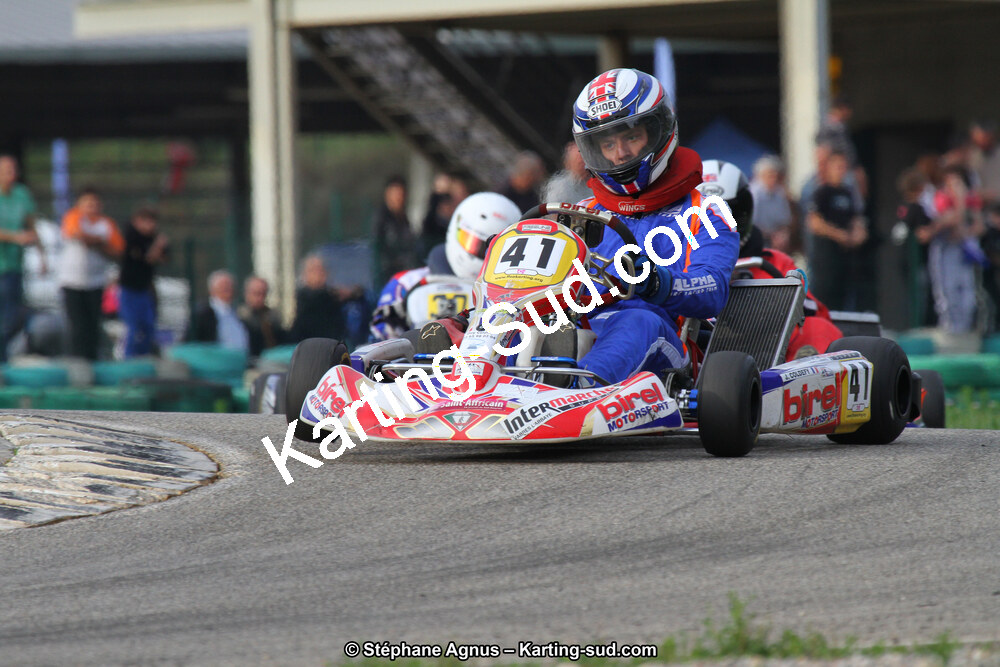 13/10/2013 : Trophée de la Brasserie Didier Racing à Alès (Photos Stéphane Agnus) 2013 — karting