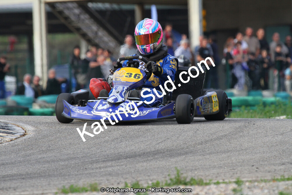 13/10/2013 : Trophée de la Brasserie Didier Racing à Alès (Photos Stéphane Agnus) 2013 — karting
