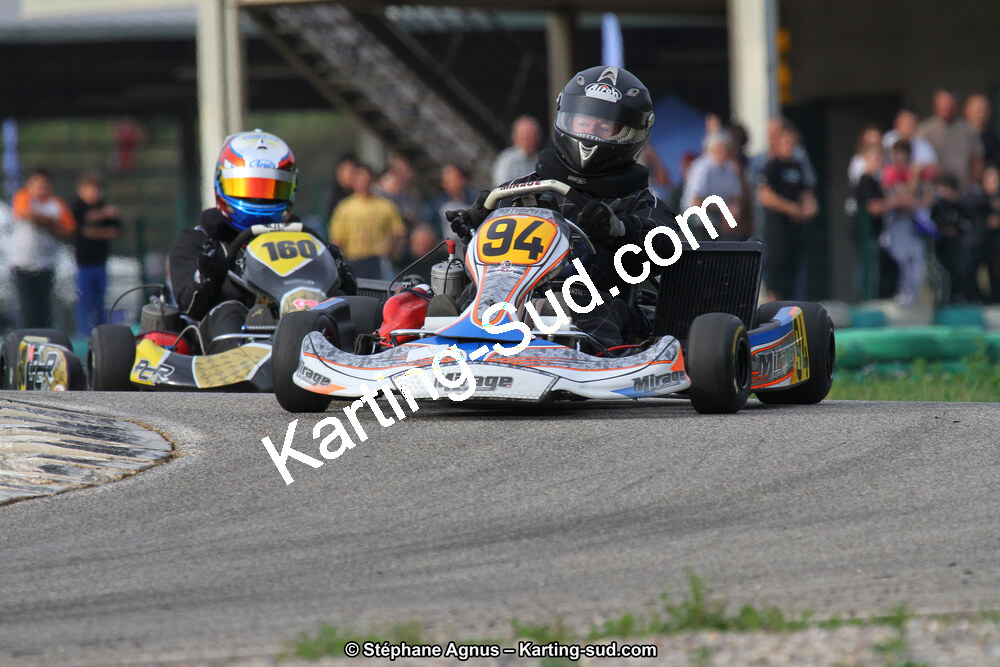 13/10/2013 : Trophée de la Brasserie Didier Racing à Alès (Photos Stéphane Agnus) 2013 — karting