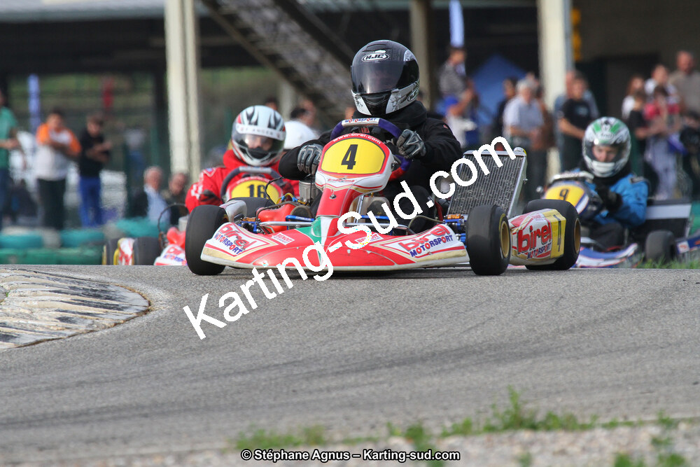 13/10/2013 : Trophée de la Brasserie Didier Racing à Alès (Photos Stéphane Agnus) 2013 — karting