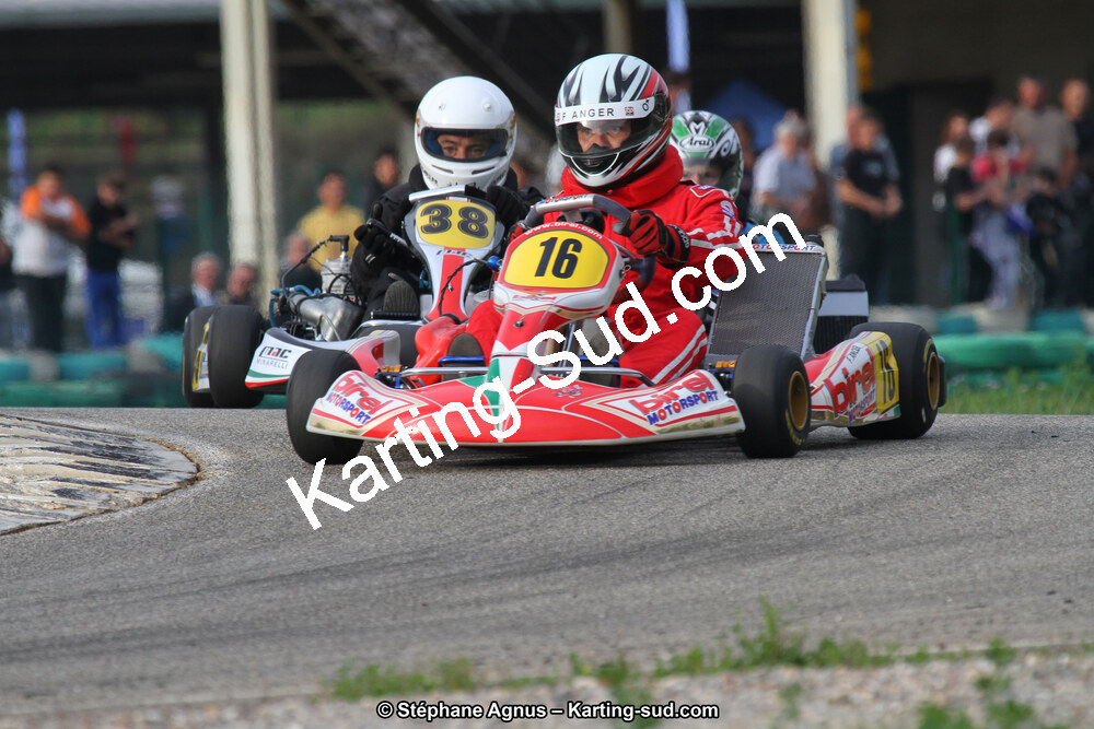 13/10/2013 : Trophée de la Brasserie Didier Racing à Alès (Photos Stéphane Agnus) 2013 — karting
