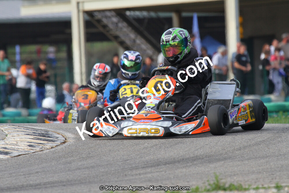 13/10/2013 : Trophée de la Brasserie Didier Racing à Alès (Photos Stéphane Agnus) 2013 — karting