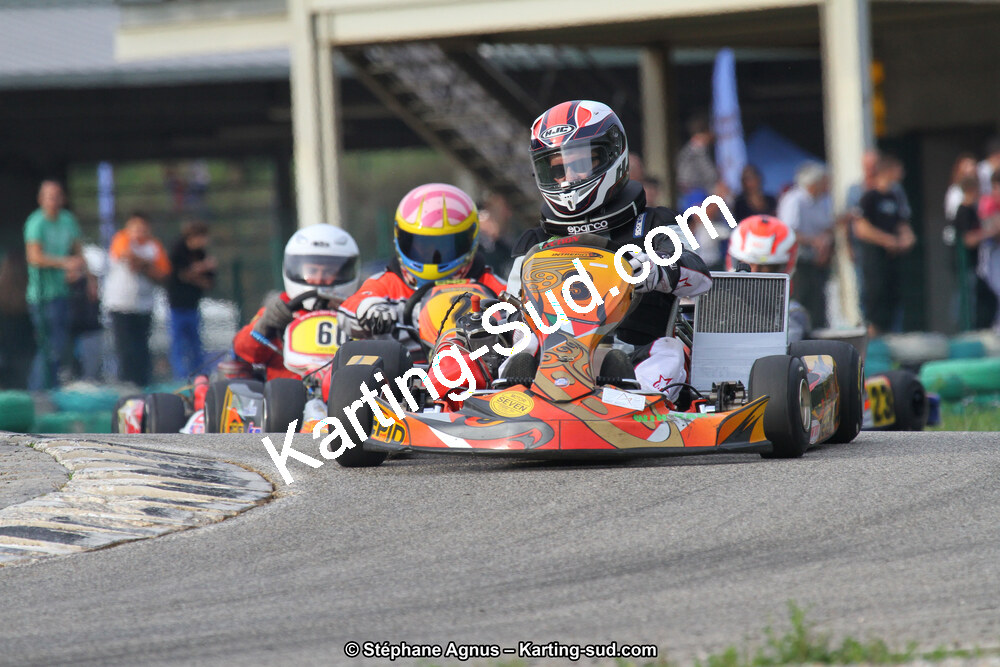 13/10/2013 : Trophée de la Brasserie Didier Racing à Alès (Photos Stéphane Agnus) 2013 — karting