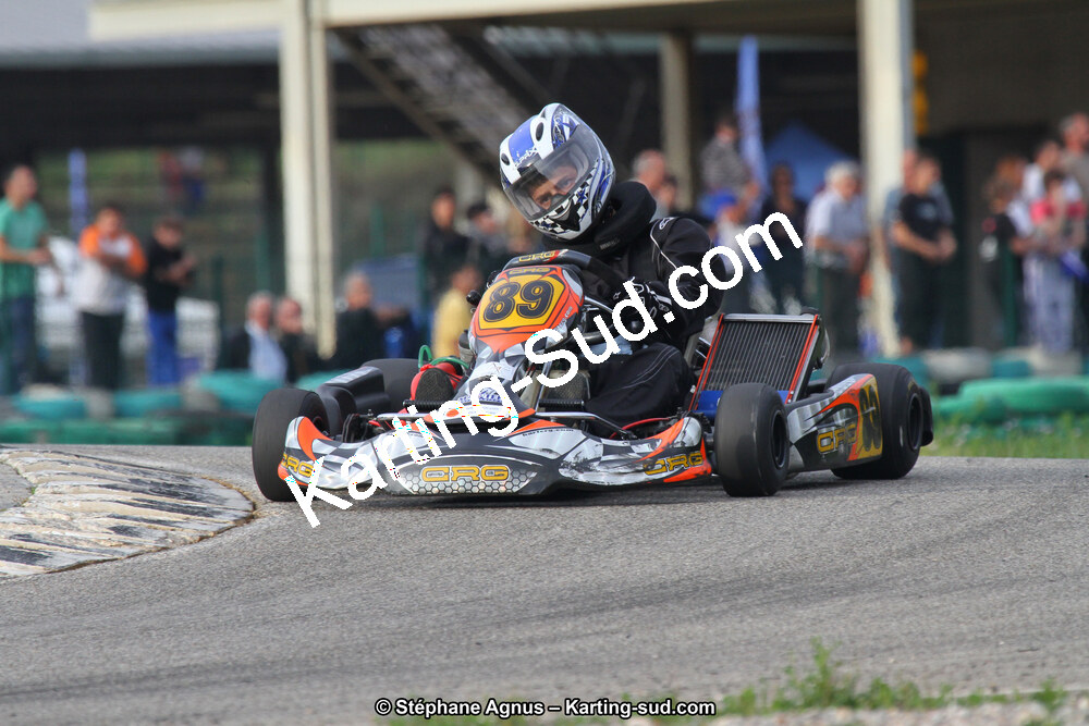 13/10/2013 : Trophée de la Brasserie Didier Racing à Alès (Photos Stéphane Agnus) 2013 — karting