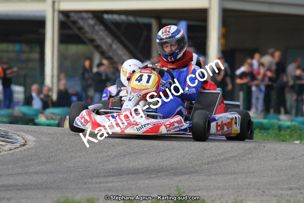 13/10/2013 : Trophée de la Brasserie Didier Racing à Alès (Photos Stéphane Agnus) 2013 — karting
