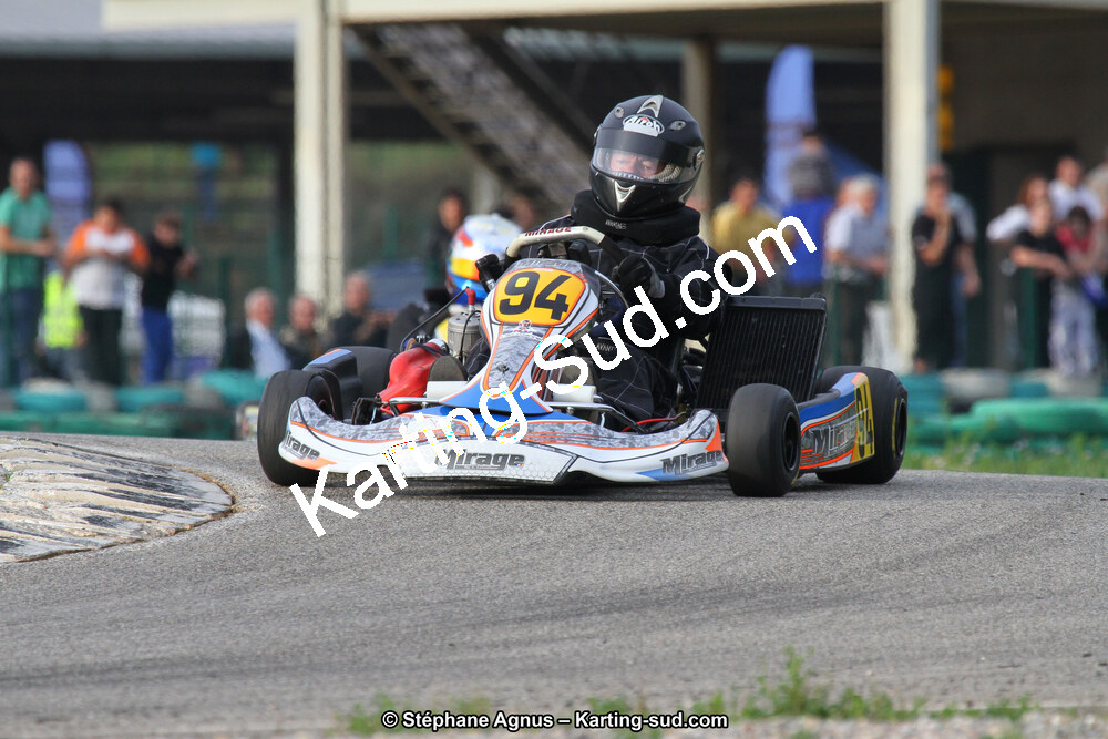 13/10/2013 : Trophée de la Brasserie Didier Racing à Alès (Photos Stéphane Agnus) 2013 — karting