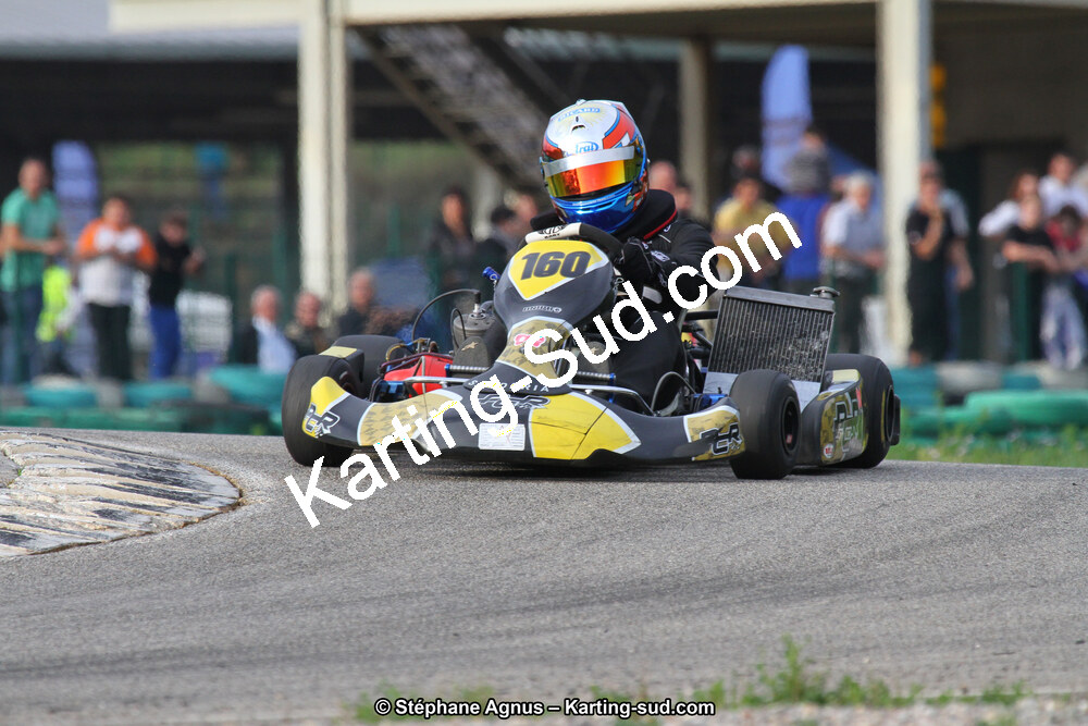 13/10/2013 : Trophée de la Brasserie Didier Racing à Alès (Photos Stéphane Agnus) 2013 — karting
