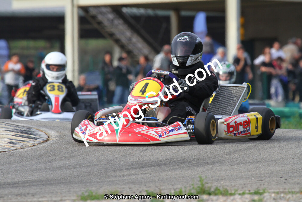 13/10/2013 : Trophée de la Brasserie Didier Racing à Alès (Photos Stéphane Agnus) 2013 — karting
