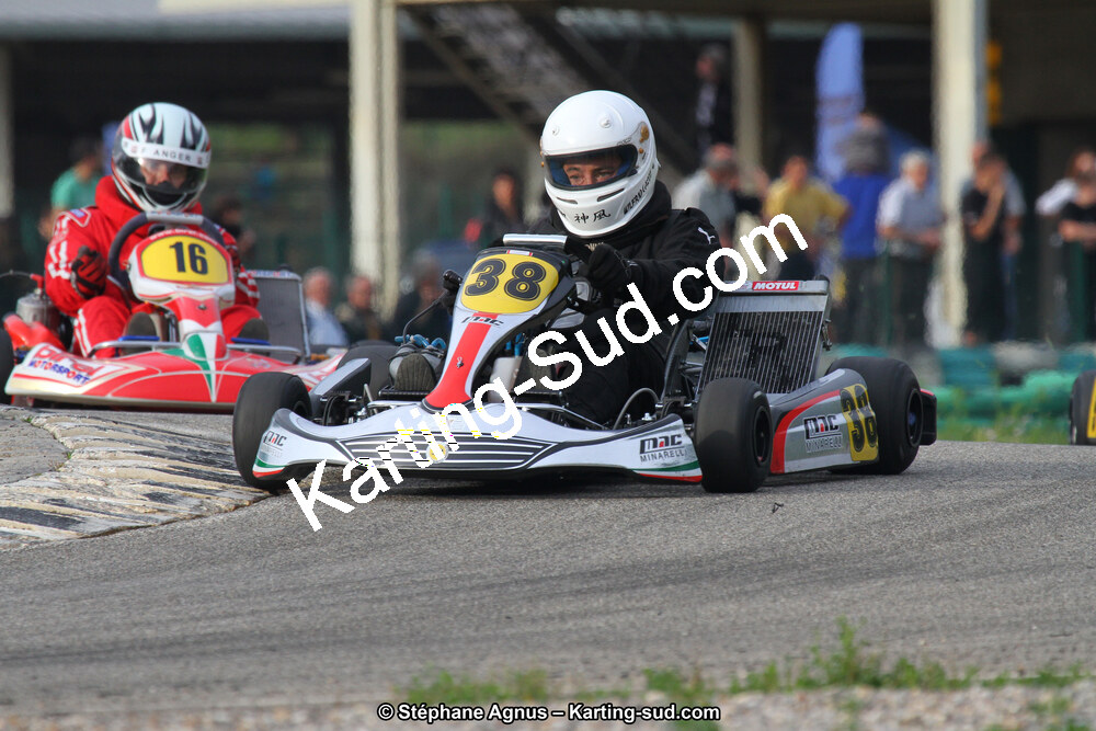 13/10/2013 : Trophée de la Brasserie Didier Racing à Alès (Photos Stéphane Agnus) 2013 — karting