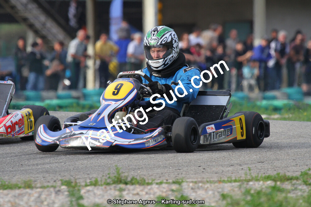 13/10/2013 : Trophée de la Brasserie Didier Racing à Alès (Photos Stéphane Agnus) 2013 — karting