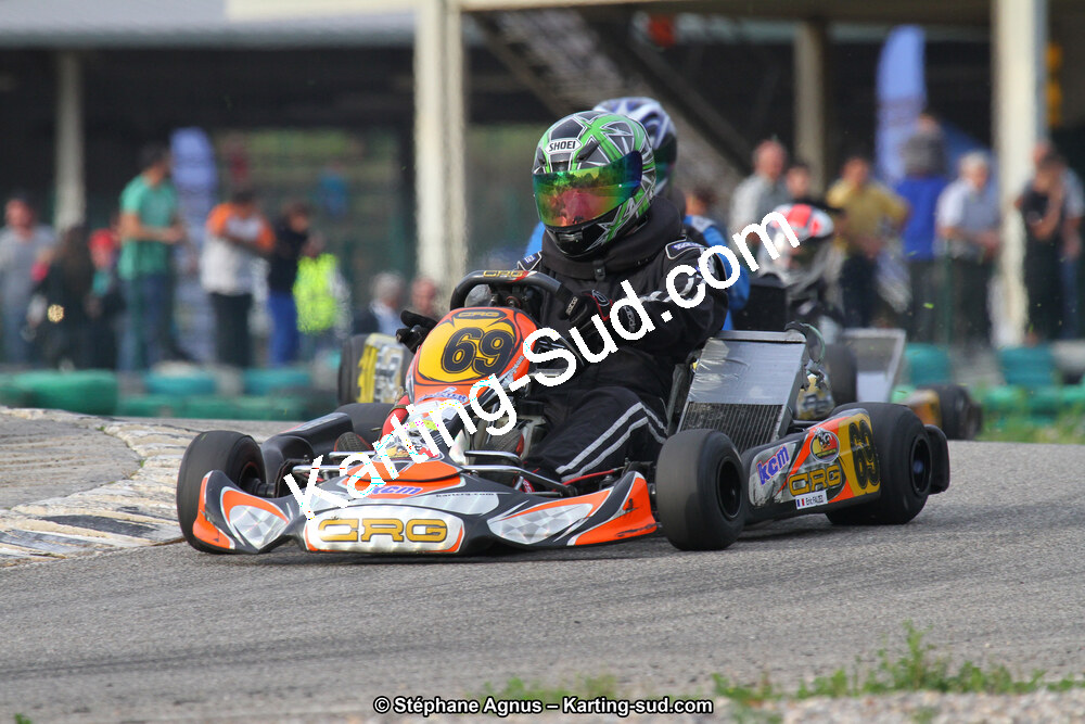 13/10/2013 : Trophée de la Brasserie Didier Racing à Alès (Photos Stéphane Agnus) 2013 — karting