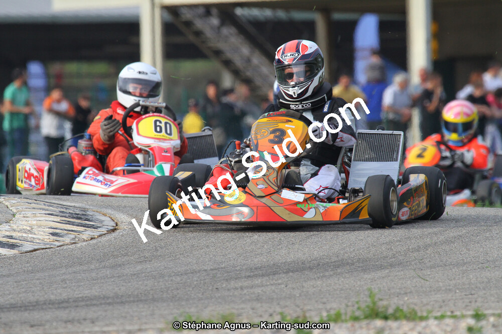 13/10/2013 : Trophée de la Brasserie Didier Racing à Alès (Photos Stéphane Agnus) 2013 — karting