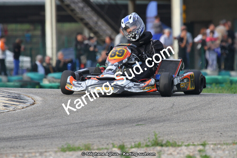13/10/2013 : Trophée de la Brasserie Didier Racing à Alès (Photos Stéphane Agnus) 2013 — karting