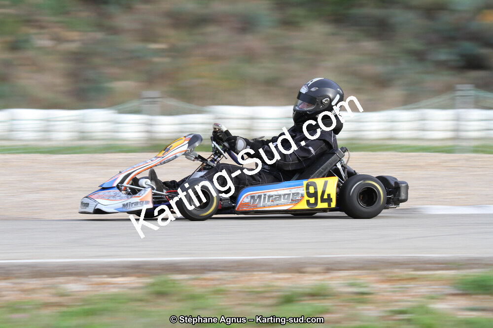 13/10/2013 : Trophée de la Brasserie Didier Racing à Alès (Photos Stéphane Agnus) 2013 — karting