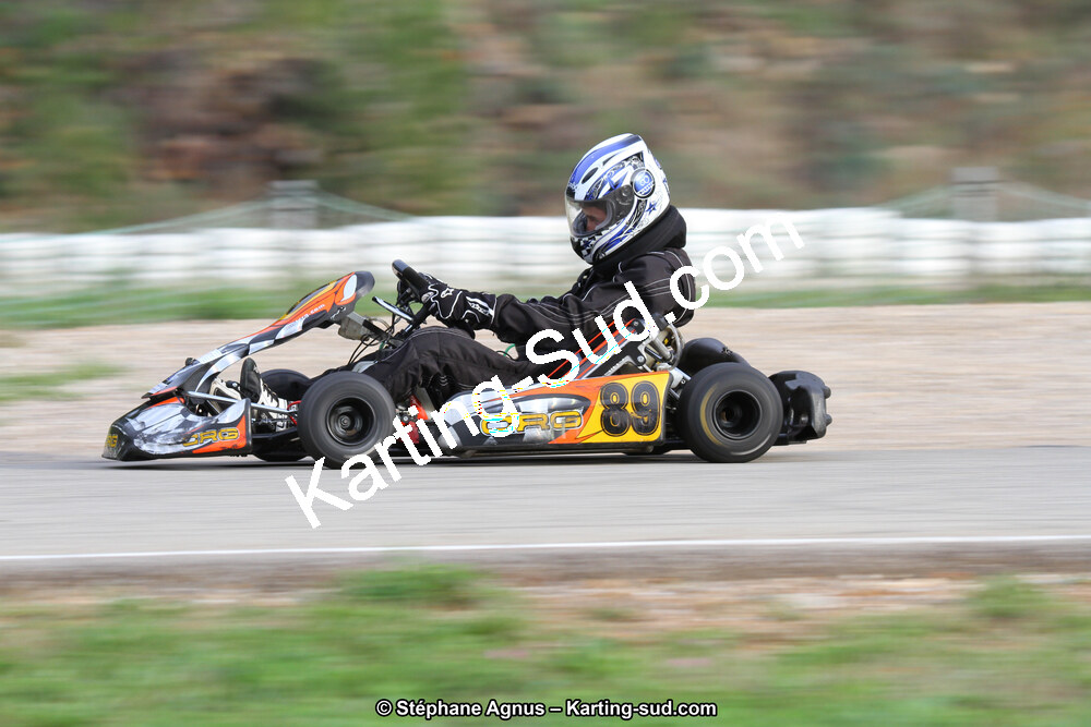 13/10/2013 : Trophée de la Brasserie Didier Racing à Alès (Photos Stéphane Agnus) 2013 — karting