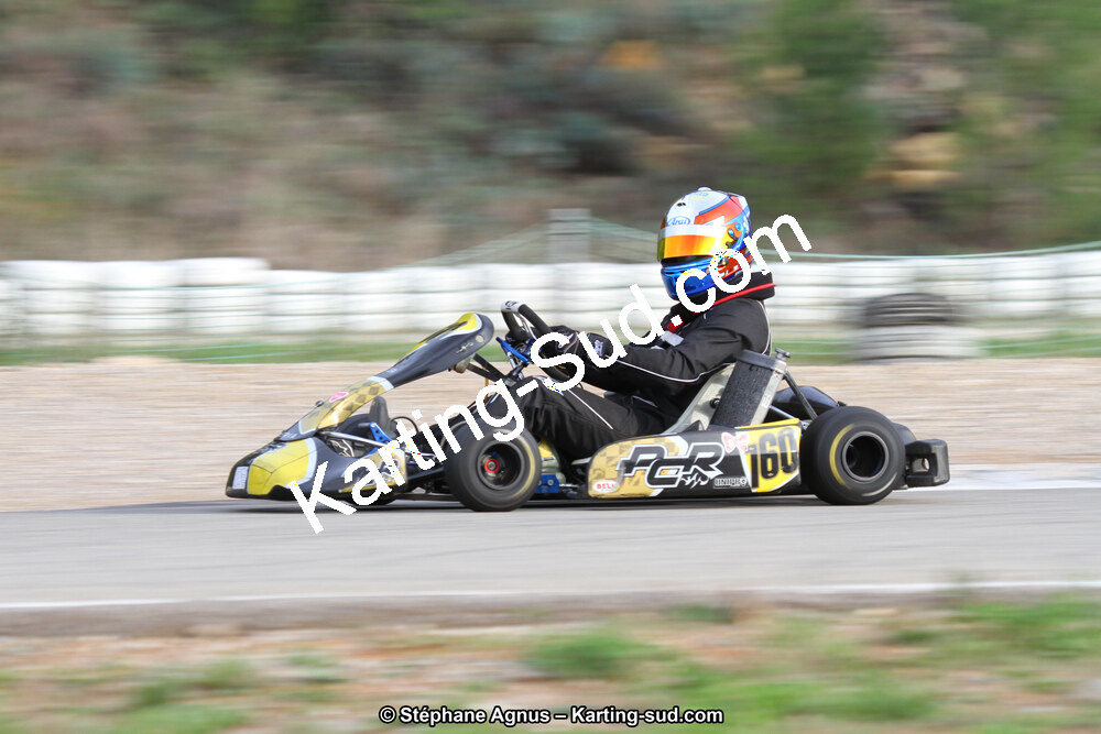 13/10/2013 : Trophée de la Brasserie Didier Racing à Alès (Photos Stéphane Agnus) 2013 — karting