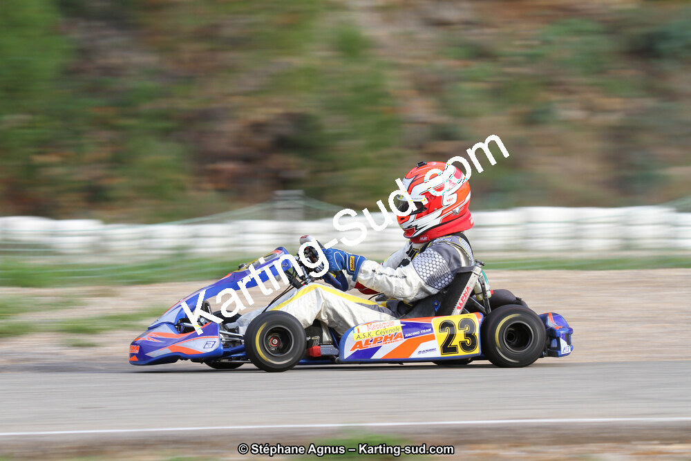 13/10/2013 : Trophée de la Brasserie Didier Racing à Alès (Photos Stéphane Agnus) 2013 — karting