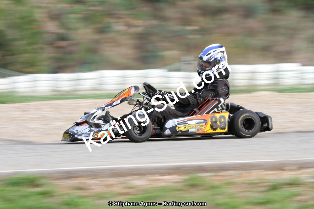 13/10/2013 : Trophée de la Brasserie Didier Racing à Alès (Photos Stéphane Agnus) 2013 — karting